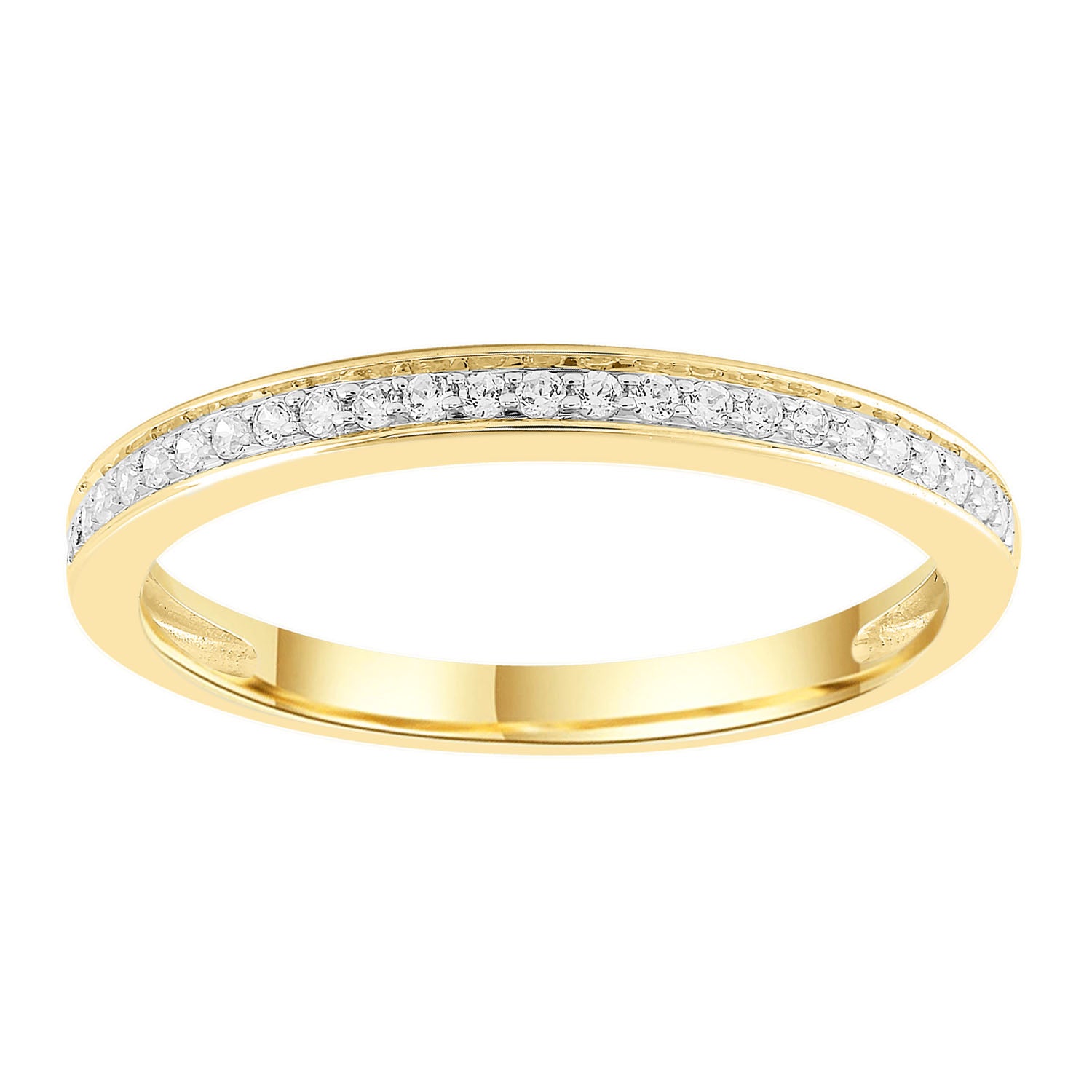 9CT GIULIA DIAMOND RING