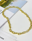 BEATRICE NECKLACE - STERLING SILVER