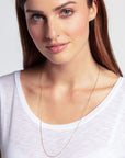 THOMAS SABO Anchor Chain Gold