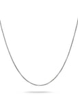 Stainless Steel Box Chain Necklace 2mm