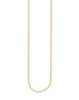 THOMAS SABO Round Belcher Chain
