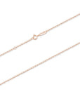 THOMAS SABO Round Belcher Chain