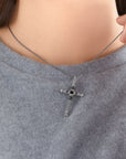 THOMAS SABO Necklace Cross Silver