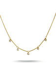 Chain with stars