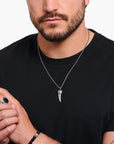THOMAS SABO Necklace with Wolf's Tooth Pendant