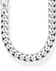 THOMAS SABO Silver armoured chain