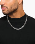 THOMAS SABO Silver armoured chain