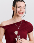 THOMAS SABO Necklace with Silver HARIBO goldbear
