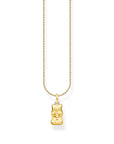 THOMAS SABO Necklace with Gold HARIBO goldbear