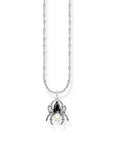 THOMAS SABO Romance Necklace with spider pendant