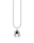THOMAS SABO Romance Necklace with spider pendant