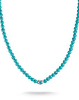 THOMAS SABO Turquoise Eye Bead Necklace
