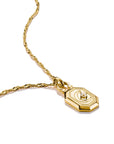 THOMAS SABO Elyndra Moon Necklace