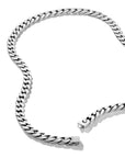 THOMAS SABO Detailed Cable Chain Necklace