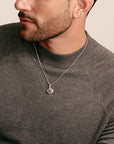 THOMAS SABO Mystical Eye Pendant Necklace