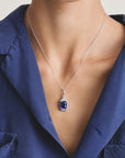 Chain with nanocrystal