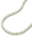 Pearl necklace
