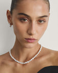 Pearl necklace
