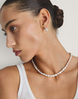 Pearl necklace