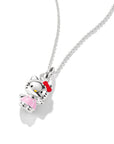 Hello Kitty Necklace pink