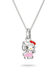 Hello Kitty Necklace pink