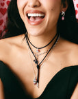 Hello Kitty Necklace heart