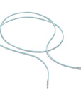 Textile Necklace Turquoise