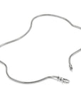 Stainless Steel Snake Chain Necklace 3.5mm