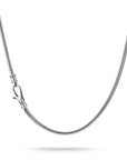 Stainless Steel Snake Chain Necklace 3.5mm
