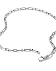 Stainless Steel Link Chain Necklace 5.5mm
