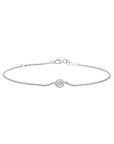 9CT IVY LAB GROWN DIAMOND BRACELET