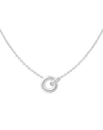 Ania Haie Silver Linked Necklace
