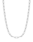 Ania Haie Silver Medium Chain Necklace