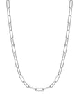 Ania Haie Silver Medium Chain Necklace