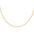 Ania Haie Gold Filia Curb Chain Necklace