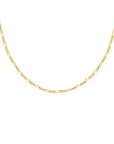 Ania Haie Gold Filia Curb Chain Necklace