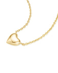 Ania Haie Gold Sweetheart Necklace