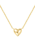 Ania Haie Gold Sweetheart Necklace