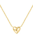 Ania Haie Gold Sweetheart Necklace