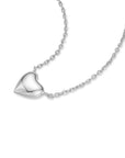 Ania Haie Silver Sweetheart Necklace