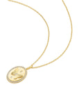 Ania Haie Gold Butterfly Pendant Necklace