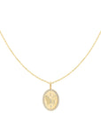 Ania Haie Gold Butterfly Pendant Necklace