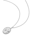 Ania Haie Silver Butterfly Pendant Necklace