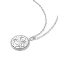 Ania Haie Silver Starry Charm Necklace