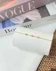 VALENTINE BRACELET - STERLING SILVER
