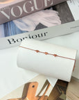 VALENTINE BRACELET - STERLING SILVER