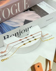 VALENTINE BRACELET - STERLING SILVER