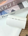 VALENTINE BRACELET - STERLING SILVER