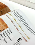 KELLI BRACELET - STERLING SILVER