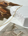 RYLEE CZ BRACELET - STERLING SILVER